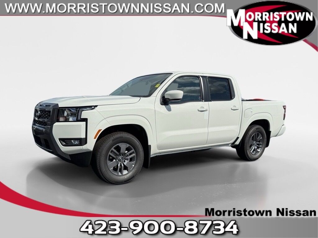 2025 Nissan Frontier SV Morristown TN