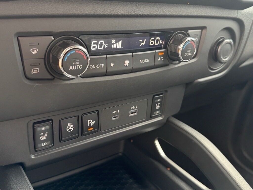 2025 Nissan Frontier SV Morristown TN