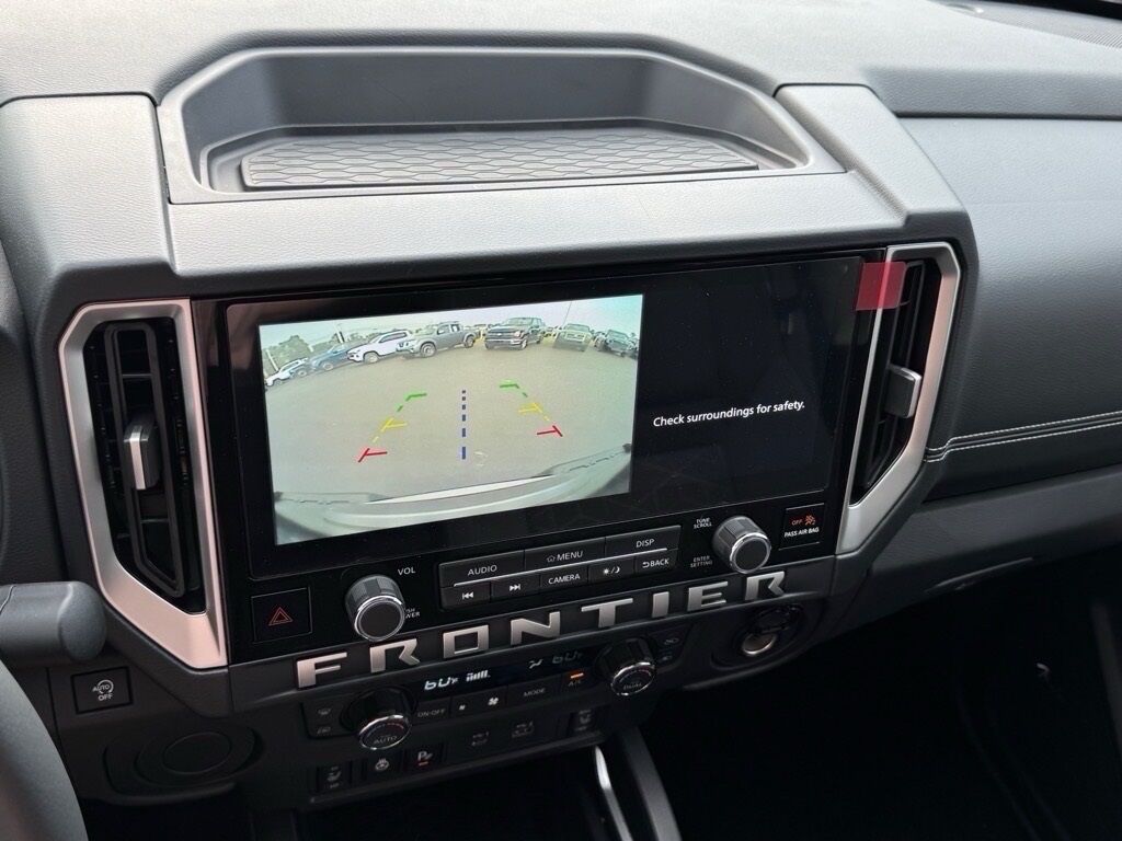 2025 Nissan Frontier SV Morristown TN