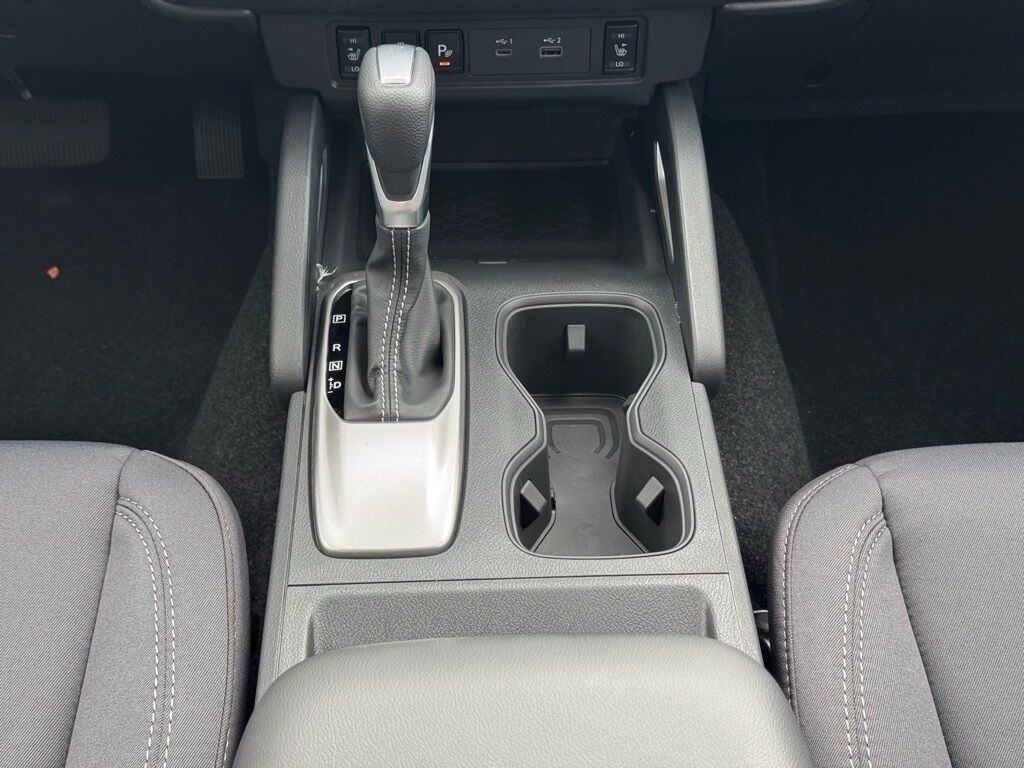 2025 Nissan Frontier SV Morristown TN