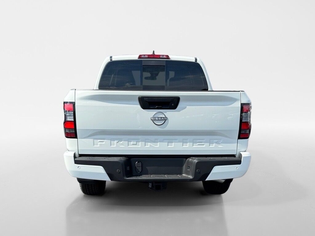2025 Nissan Frontier SV Morristown TN