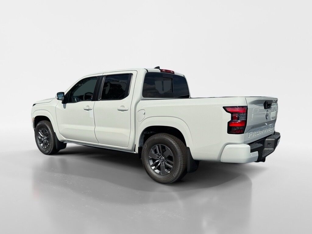 2025 Nissan Frontier SV Morristown TN