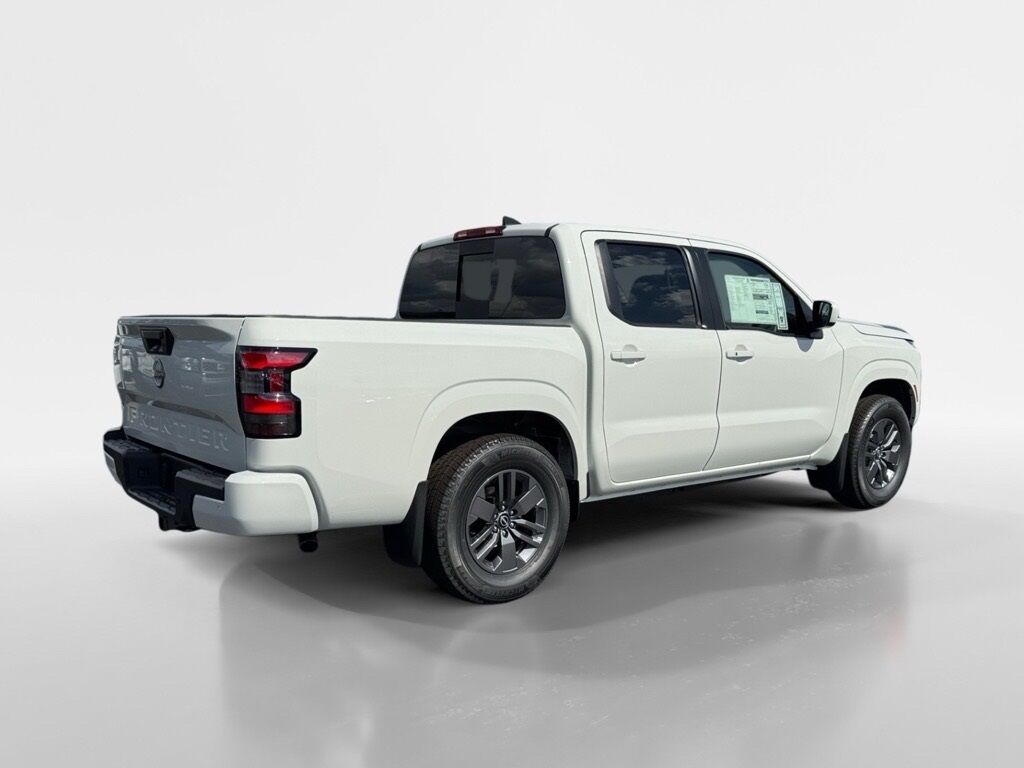 2025 Nissan Frontier SV Morristown TN
