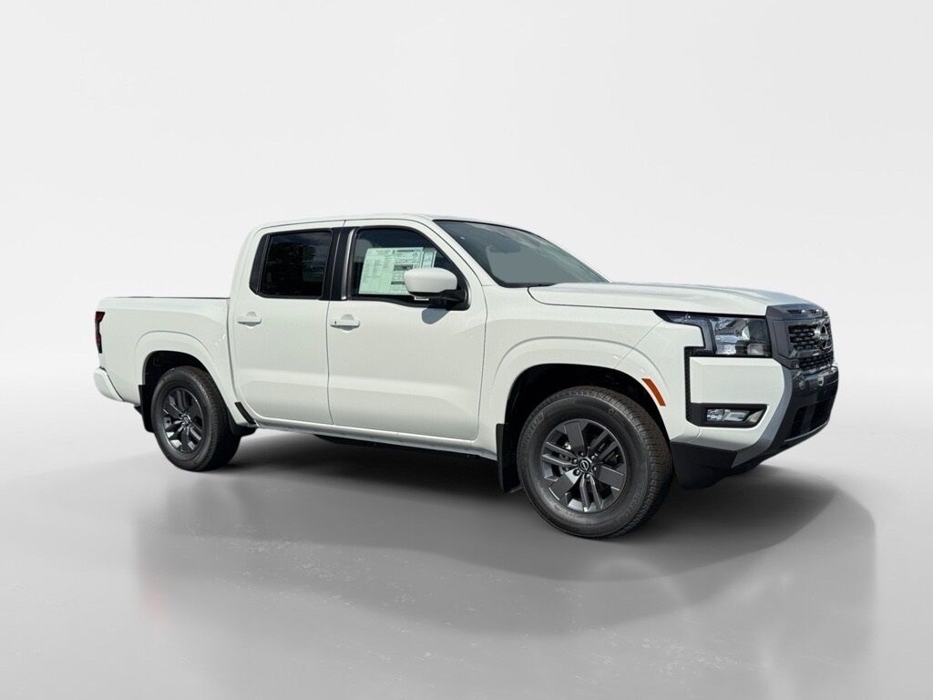 2025 Nissan Frontier SV Morristown TN