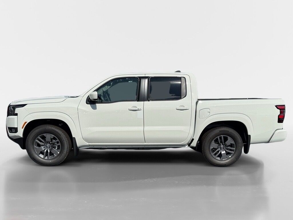 2025 Nissan Frontier SV Morristown TN