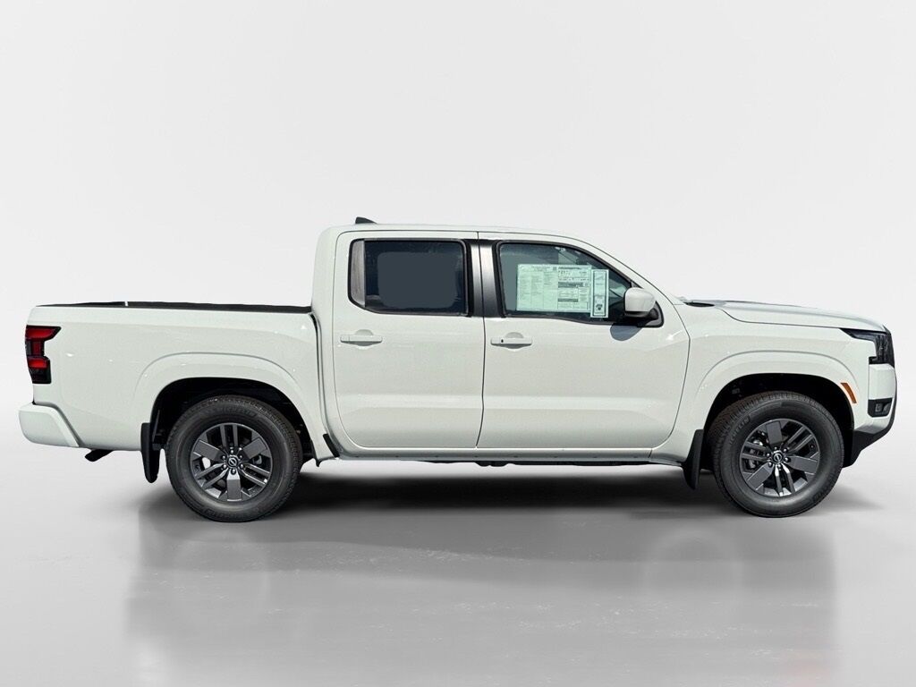 2025 Nissan Frontier SV Morristown TN