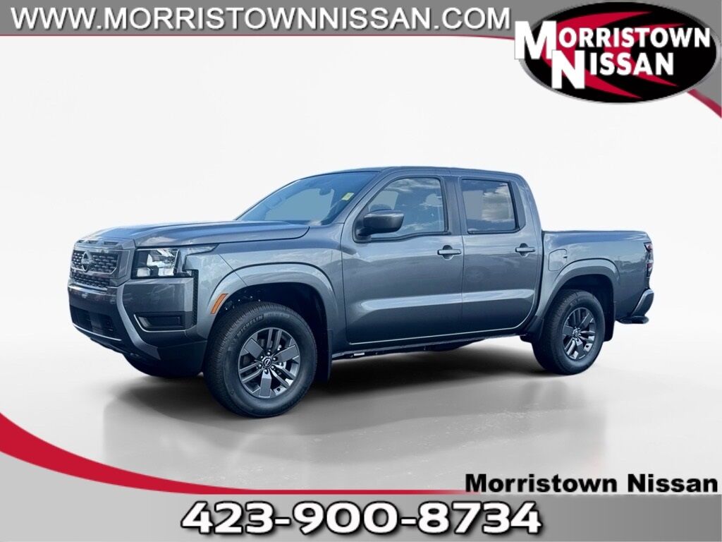 2025 Nissan Frontier SV Morristown TN