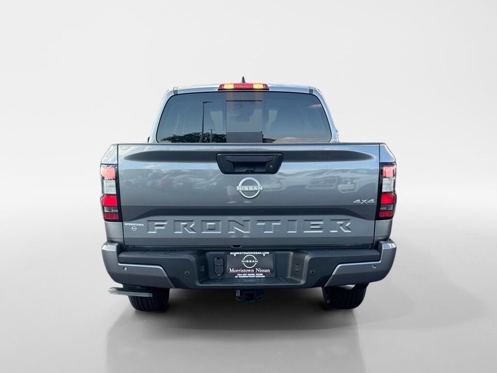 2025 Nissan Frontier SV Morristown TN