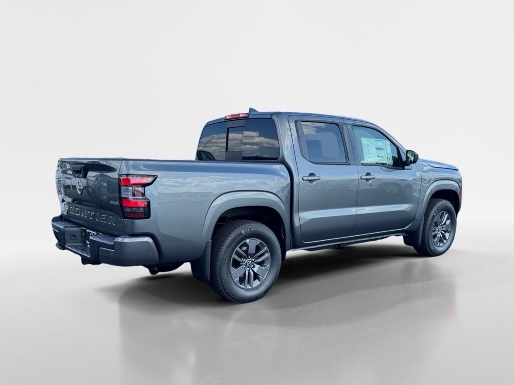 2025 Nissan Frontier SV Morristown TN