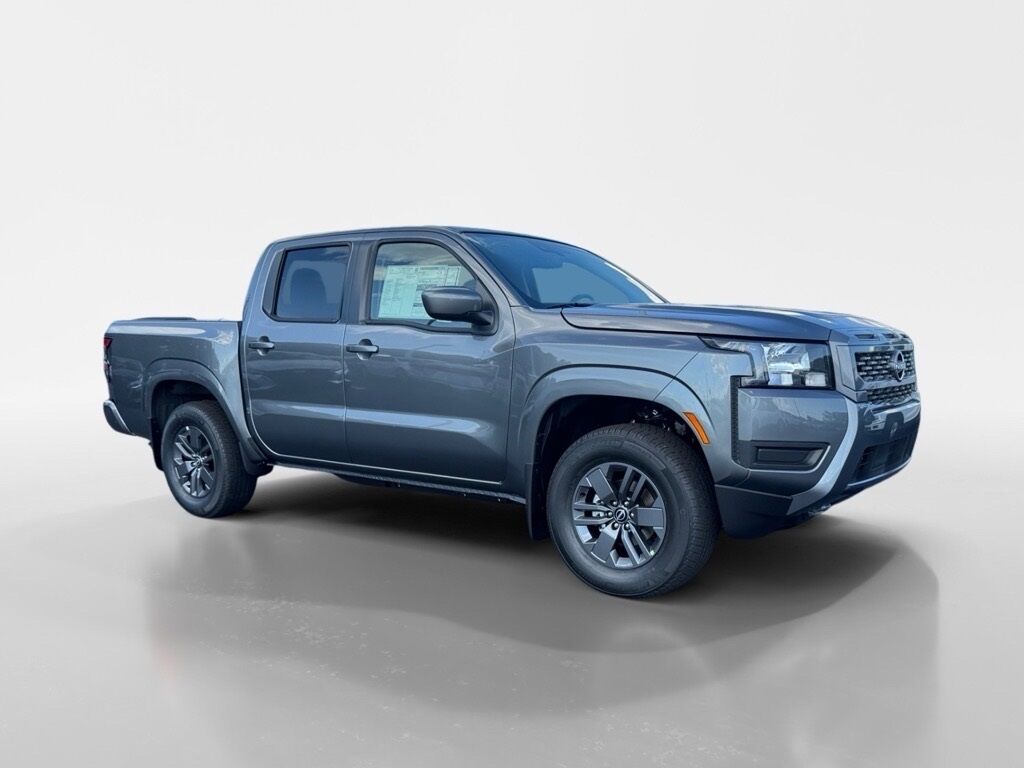 2025 Nissan Frontier SV Morristown TN