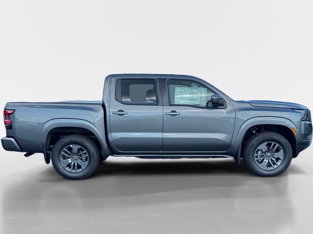 2025 Nissan Frontier SV Morristown TN