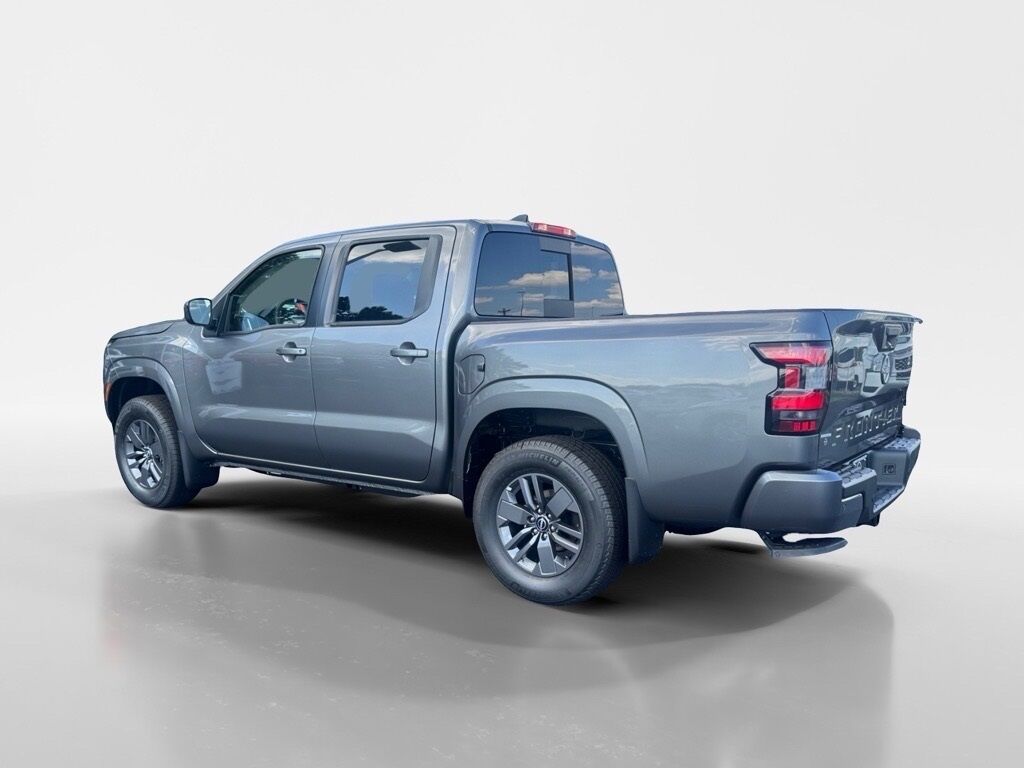 2025 Nissan Frontier SV Morristown TN