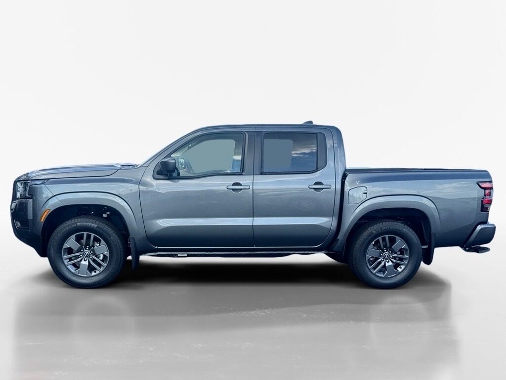 2025 Nissan Frontier SV Morristown TN