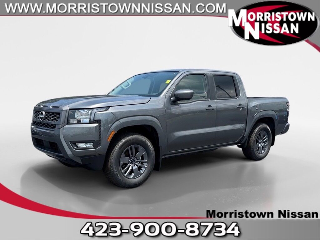 2025 Nissan Frontier SV Morristown TN