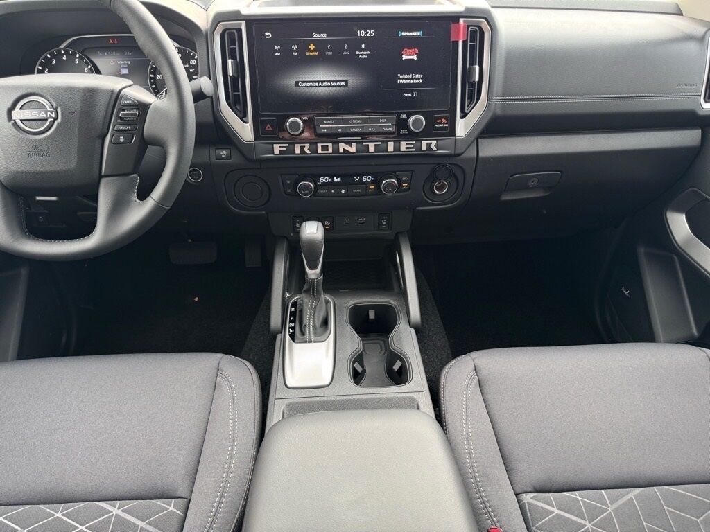 2025 Nissan Frontier SV Morristown TN