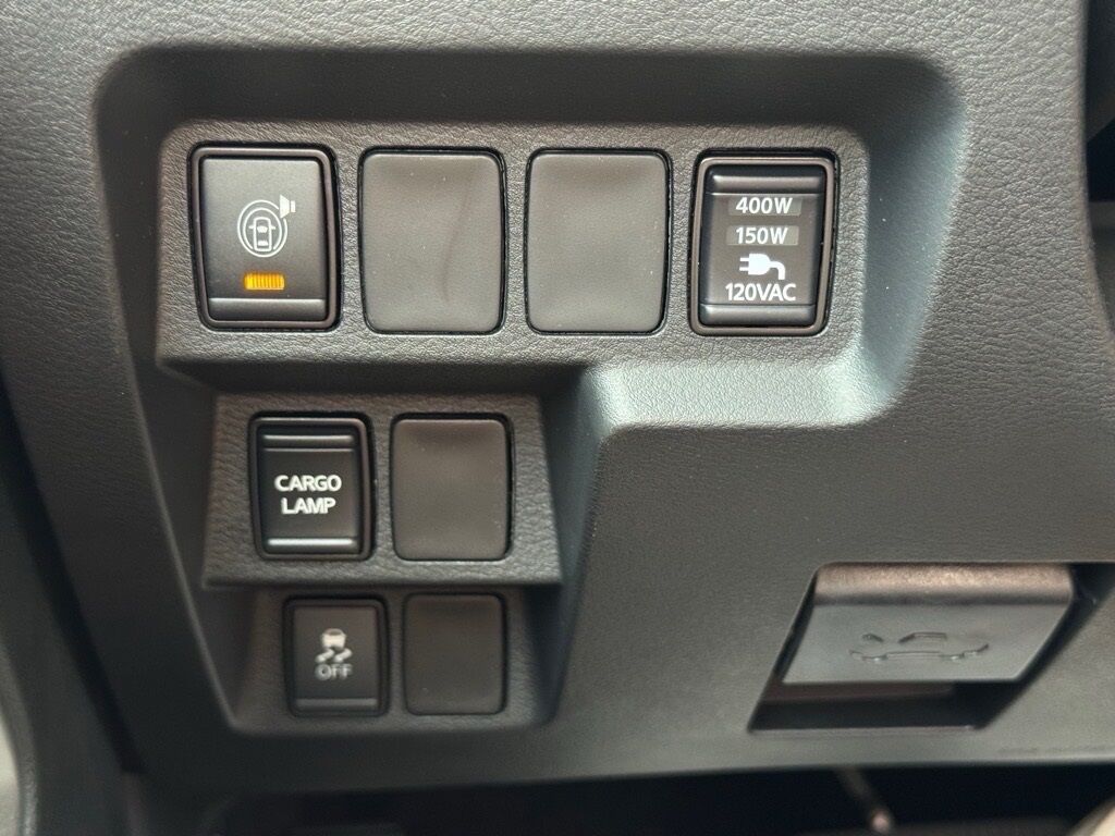 2025 Nissan Frontier SV Morristown TN