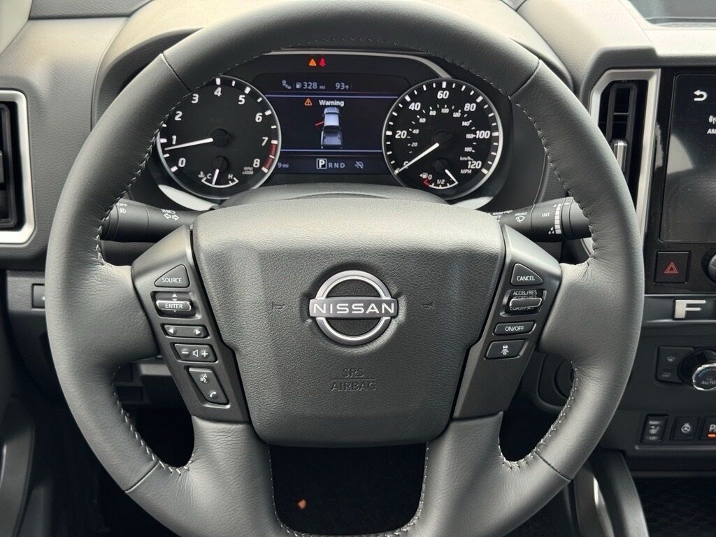 2025 Nissan Frontier SV Morristown TN