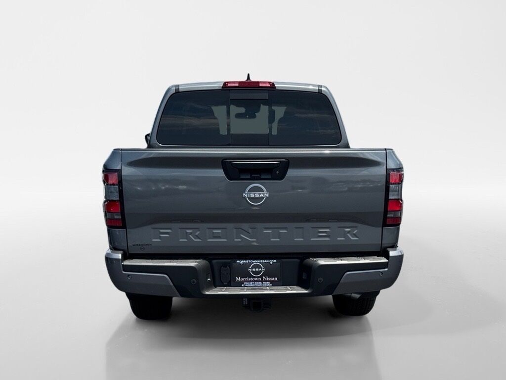 2025 Nissan Frontier SV Morristown TN