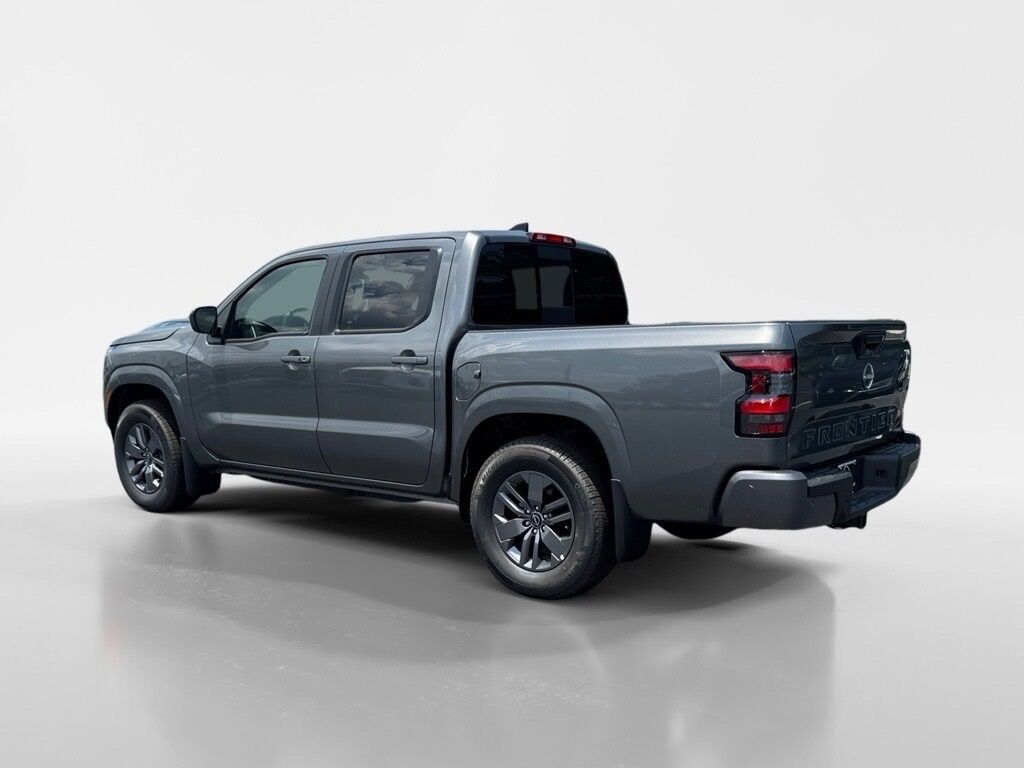 2025 Nissan Frontier SV Morristown TN