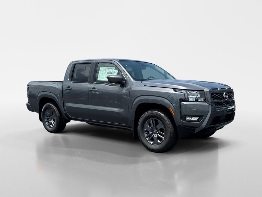 2025 Nissan Frontier SV Morristown TN