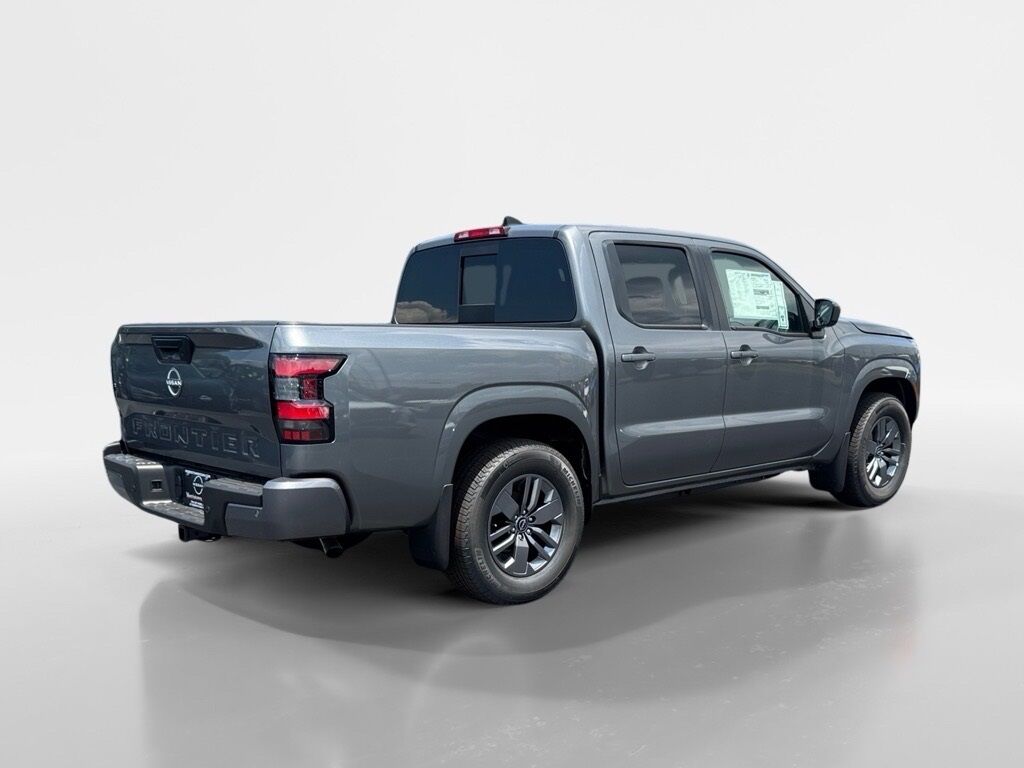 2025 Nissan Frontier SV Morristown TN
