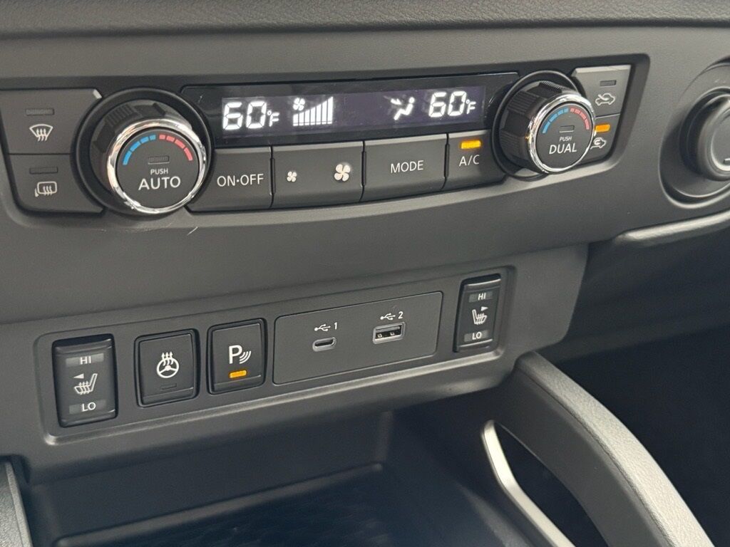 2025 Nissan Frontier SV Morristown TN