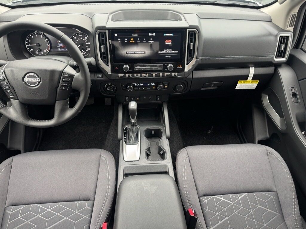 2025 Nissan Frontier SV Morristown TN