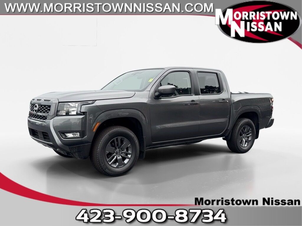 2025 Nissan Frontier SV Morristown TN
