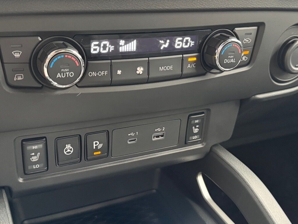 2025 Nissan Frontier SV Morristown TN