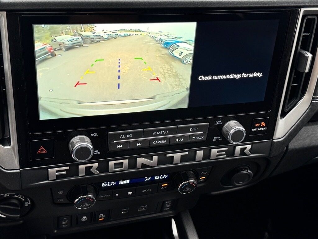 2025 Nissan Frontier SV Morristown TN