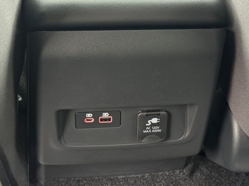 2025 Nissan Frontier SV Morristown TN