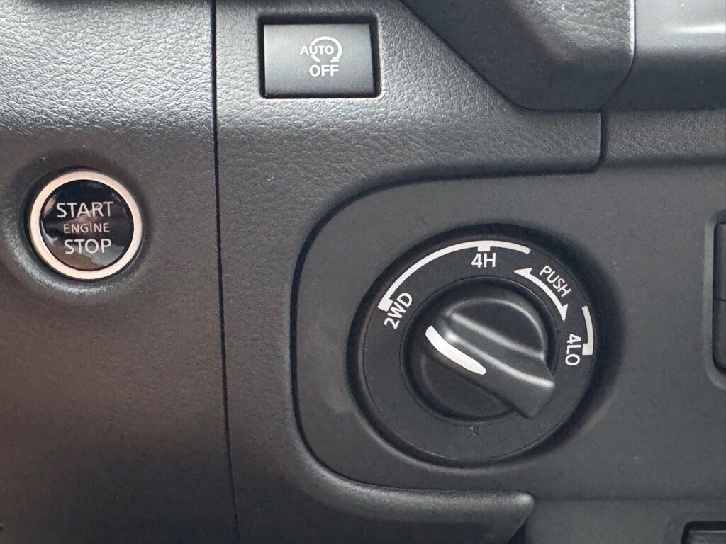 2025 Nissan Frontier SV Morristown TN