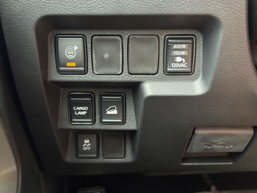 2025 Nissan Frontier SV Morristown TN
