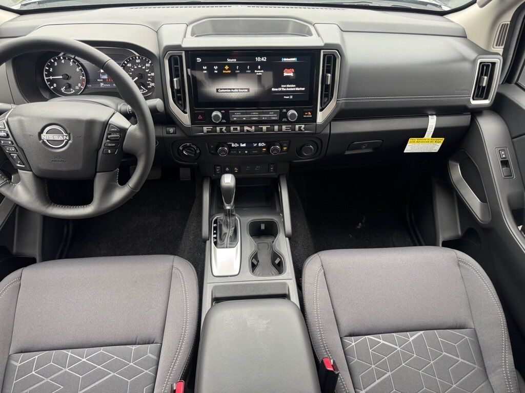 2025 Nissan Frontier SV Morristown TN