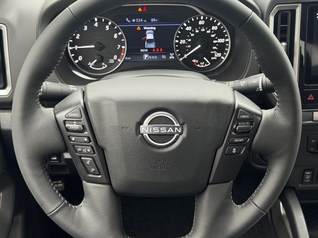 2025 Nissan Frontier SV Morristown TN