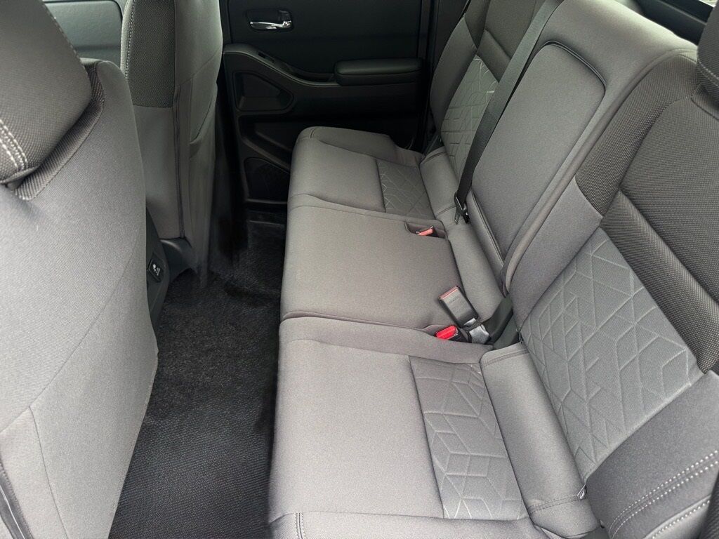 2025 Nissan Frontier SV Morristown TN