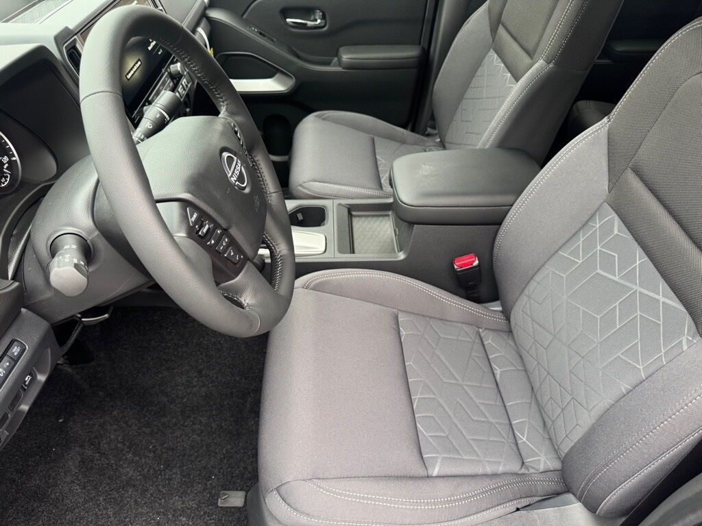 2025 Nissan Frontier SV Morristown TN