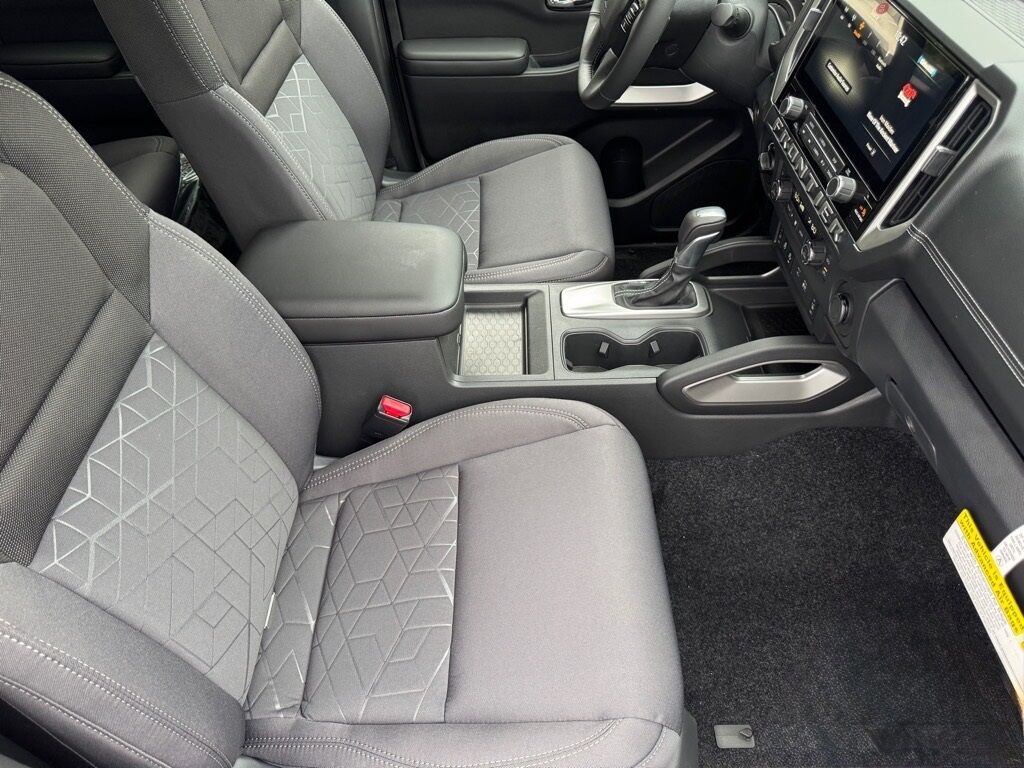2025 Nissan Frontier SV Morristown TN