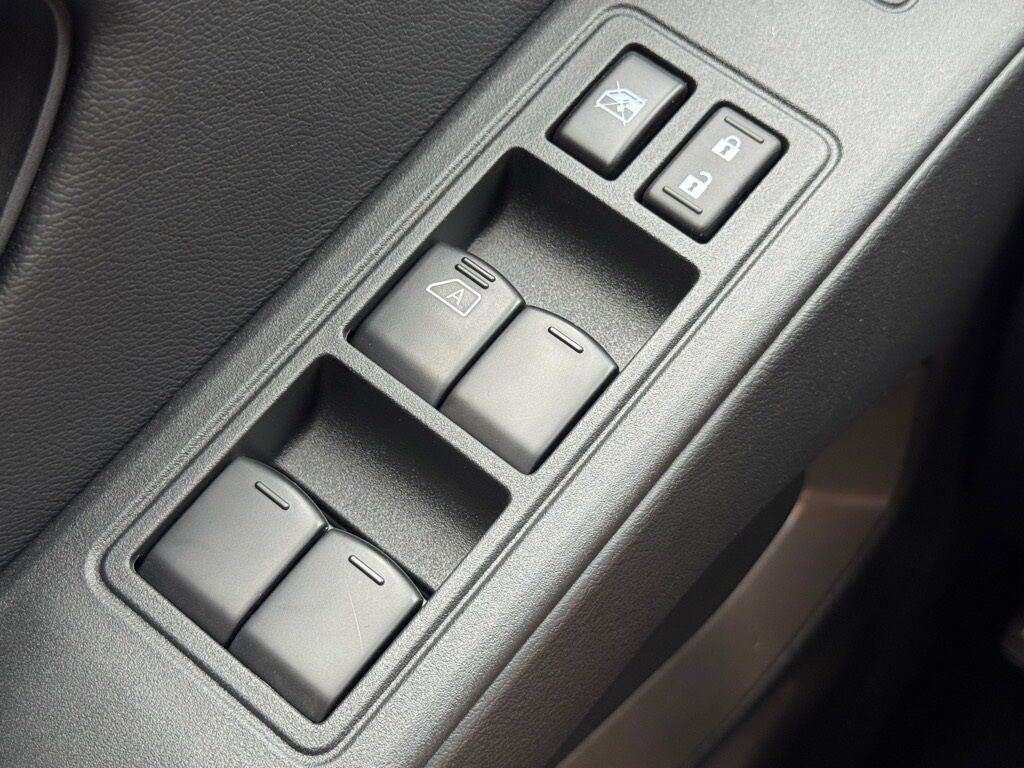 2025 Nissan Frontier SV Morristown TN