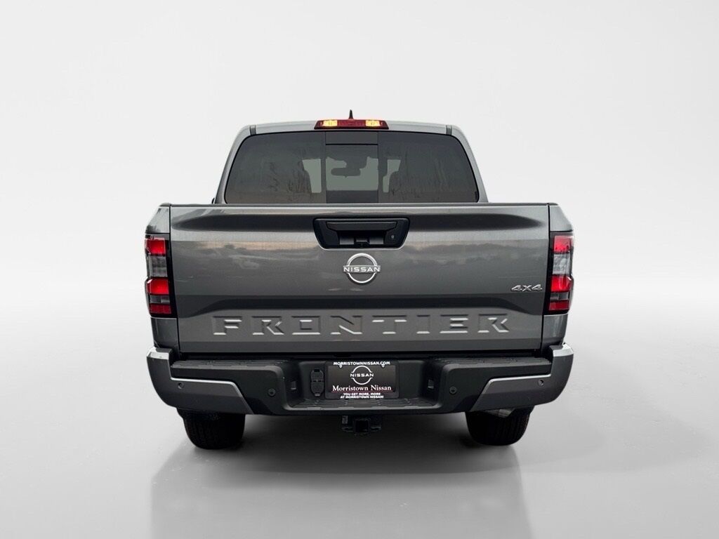 2025 Nissan Frontier SV Morristown TN