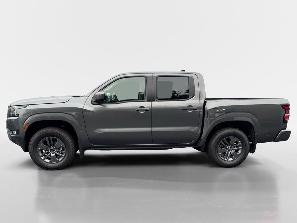 2025 Nissan Frontier SV Morristown TN