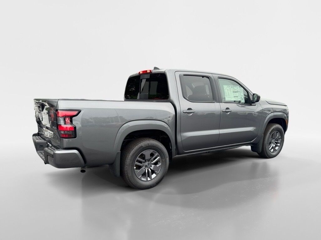 2025 Nissan Frontier SV Morristown TN