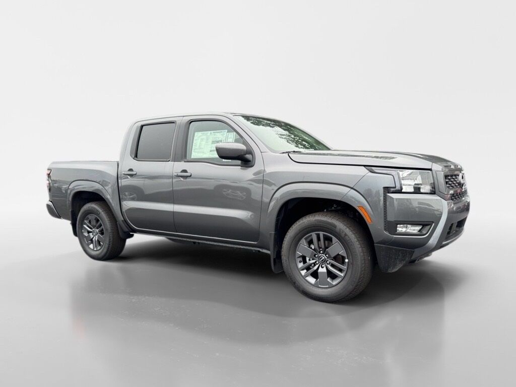 2025 Nissan Frontier SV Morristown TN