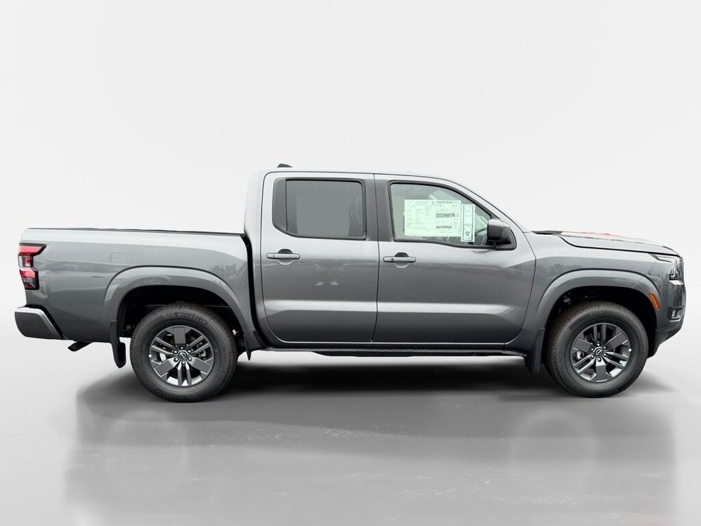 2025 Nissan Frontier SV Morristown TN