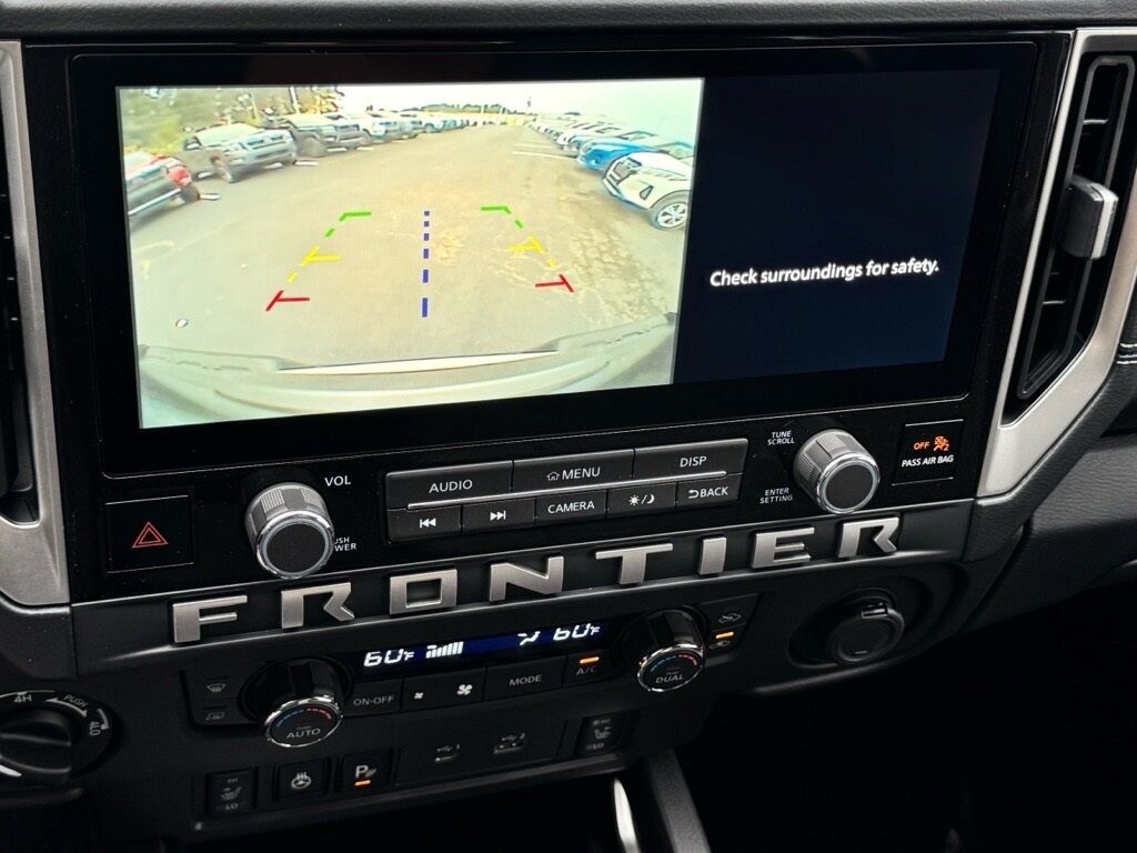 2025 Nissan Frontier SV Morristown TN