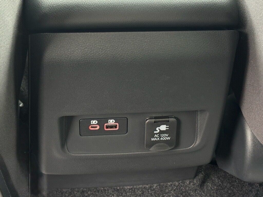 2025 Nissan Frontier SV Morristown TN