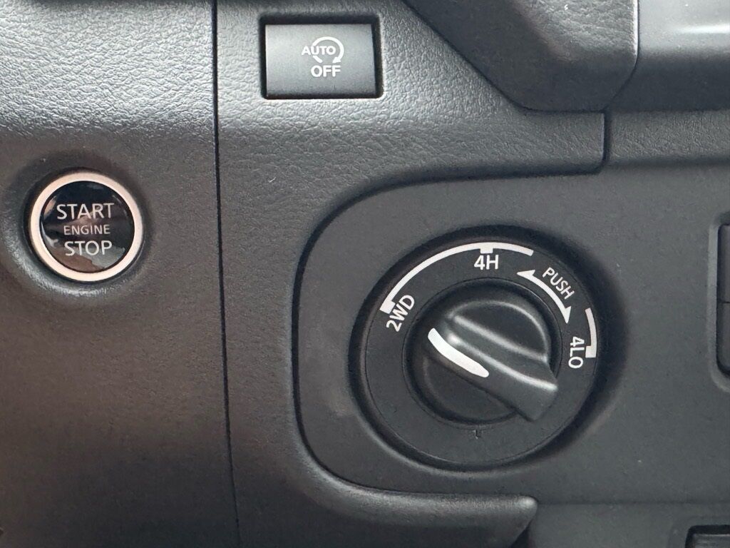 2025 Nissan Frontier SV Morristown TN