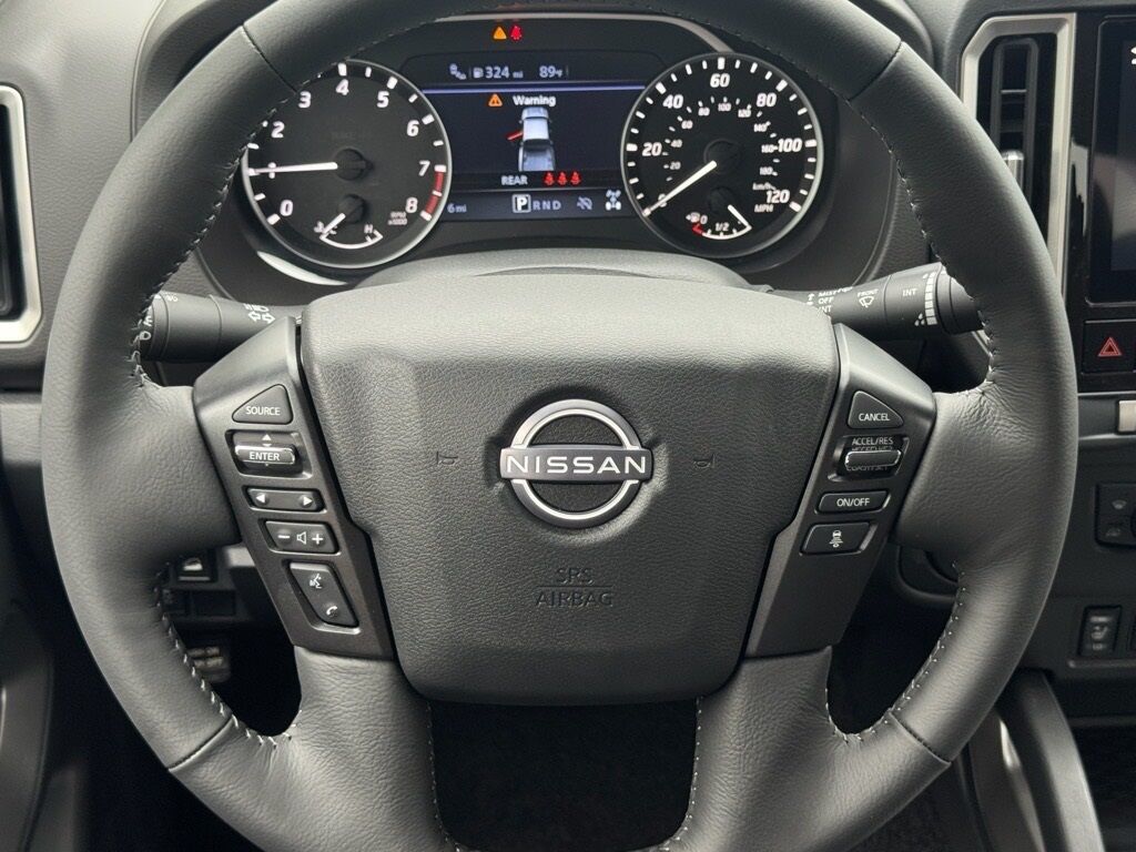 2025 Nissan Frontier SV Morristown TN