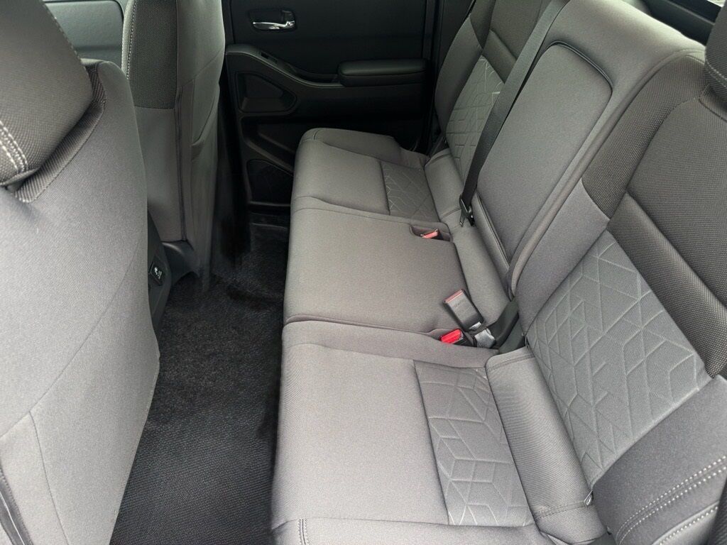 2025 Nissan Frontier SV Morristown TN