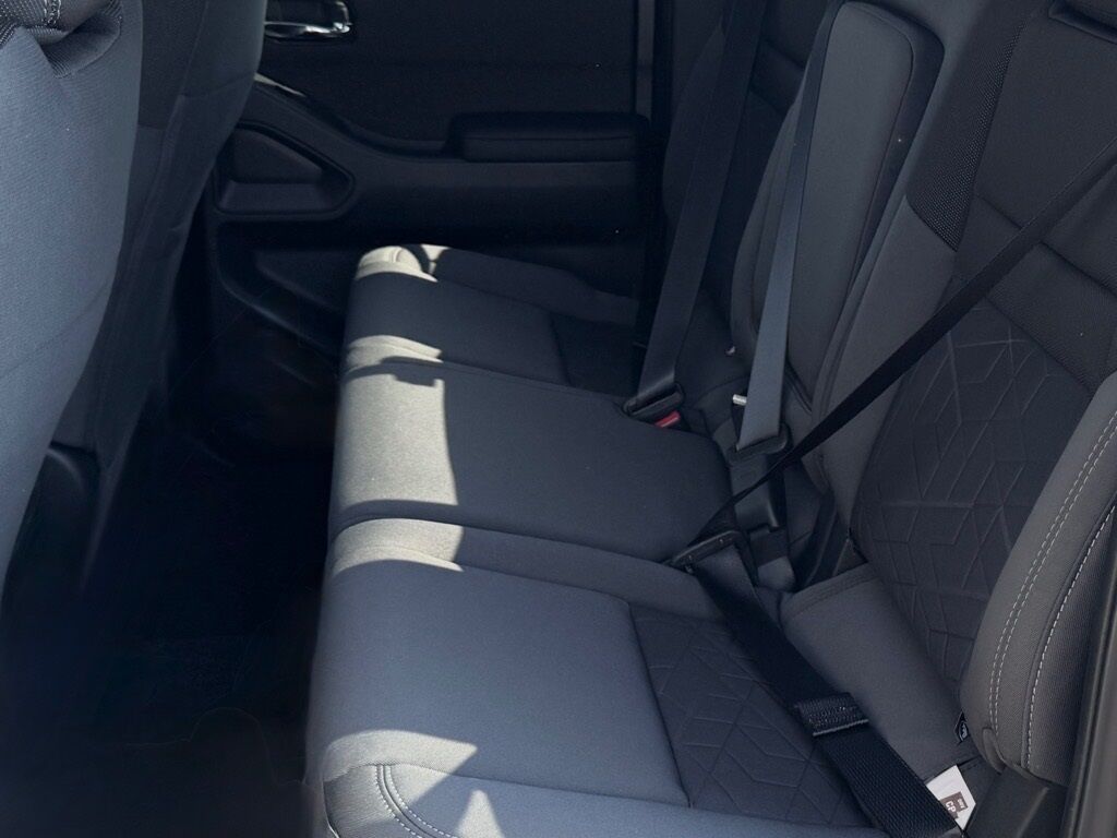 2025 Nissan Frontier SV Morristown TN